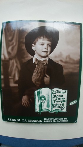 Journal devin james finegan - my,