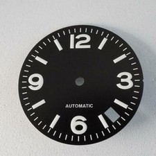 Seiko Custom 28.5 Black Big