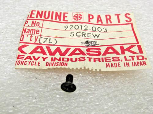 Kawasaki nos oem z1 - kh, kz