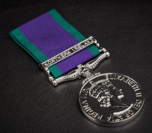 Full size replica general - size,