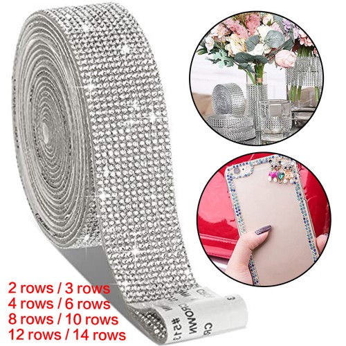 Bling crystal self - bling, self-adhesive