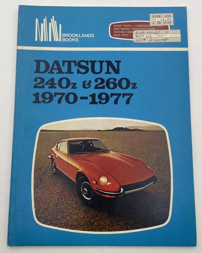 Datsun 240z 260z - datsun, &