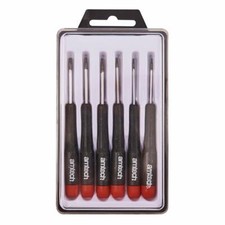 6pc TORX STAR PRECISION