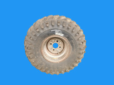 Yamaha grizzly 600cc rear - 600cc,