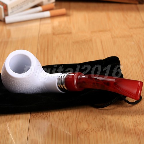 White meerschaum enchase - white,