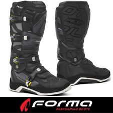 Enduro Adventure Boots Forma Pilot PRO Enduro & Trail Boots - Black - All Sizes
