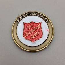 The Salvation Army Challenge