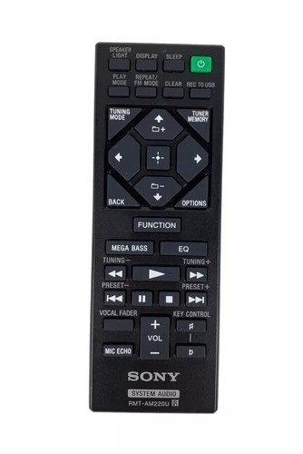 New original rmt am220u for - original, rmt-am220u
