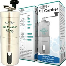 Pill Crusher/Grinder Crush