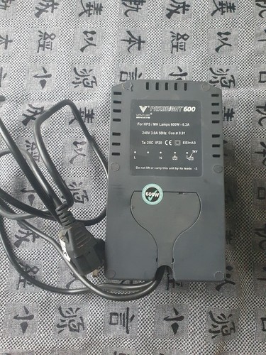 Parbright 600 watt magnetic - 600-watt,