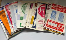 RANGERS AWAY  PROGRAMMES 1962 -  2008 (44 DIFF)  YOU CHOOSE