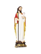 Sacred Heart of Jesus Statue