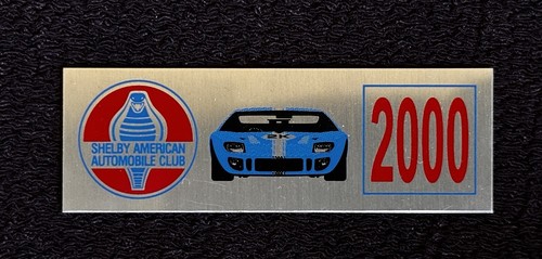 2000 shelby american - ,