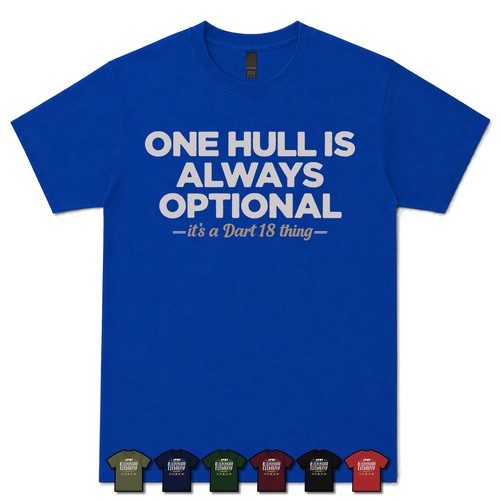One hull always - one,