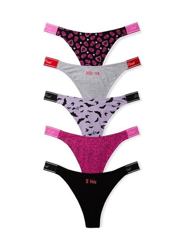 Various thong panties - vs, ann