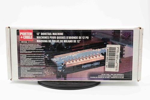 Porter cable 4112 dovetail - porter,