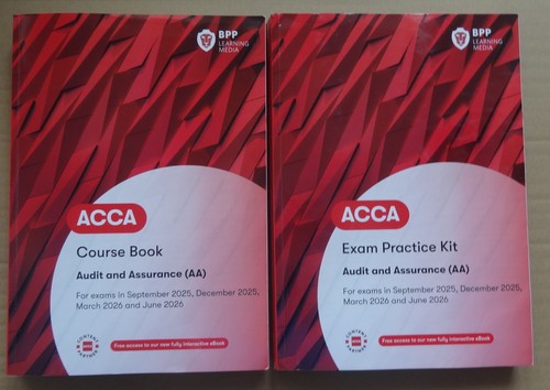 Bpp acca audit - bpp, assurance