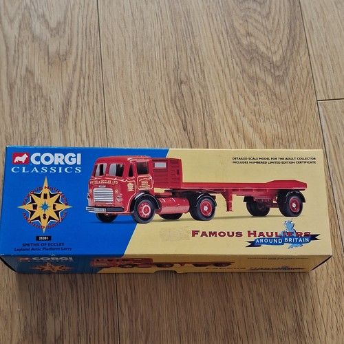 Corgi classics smiths - smiths, of