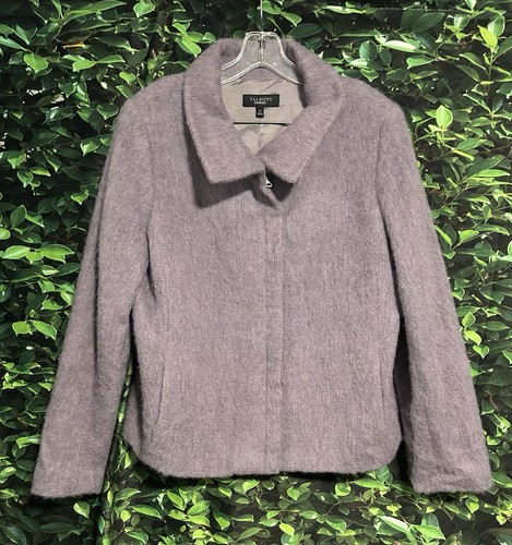 Talbots lavender alpaca - lavender,