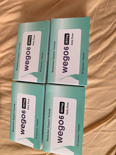 Wego6 daily 387mg weight - wego6, loss