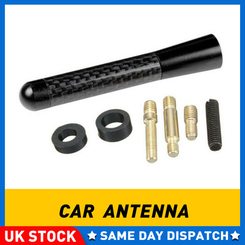 Black carbon fiber - carbon, fm