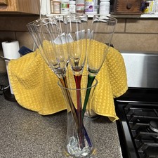 Handblown Artland Set Of 6