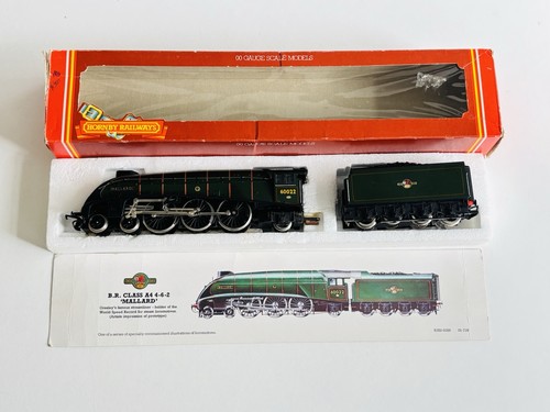 Hornby gauge r309 class a4 - hornby,