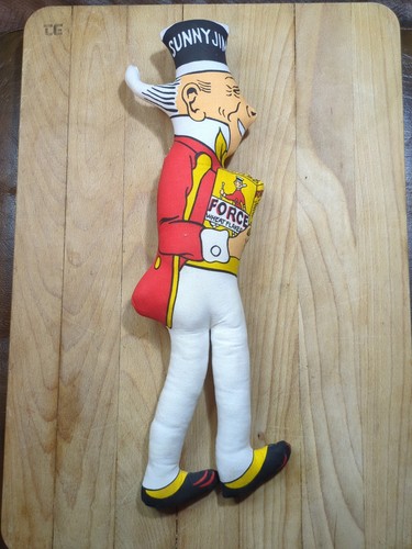 Vintage sunny jim rag - vintage,