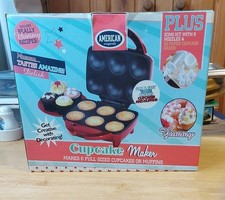 American  Ariganal  Cupcake Maker