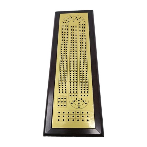 Wooden multi game set - wooden,