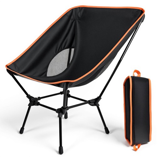Folding camping chair - folding,