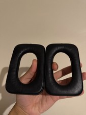 Custom concave Lambskin