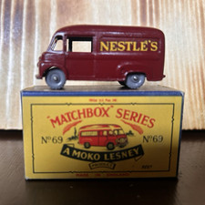 Matchbox Series Moko Lesney