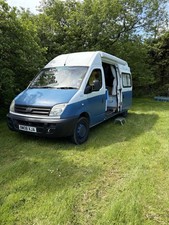 Ldv maxus camper van - camper,