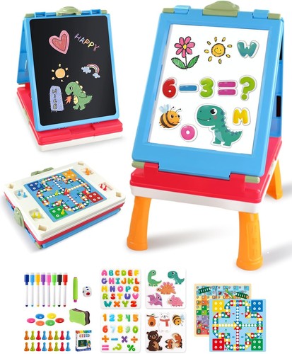 Kids easel double - 4,