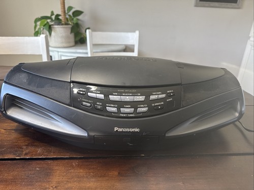 Panasonic ed77 stereo - panasonic,