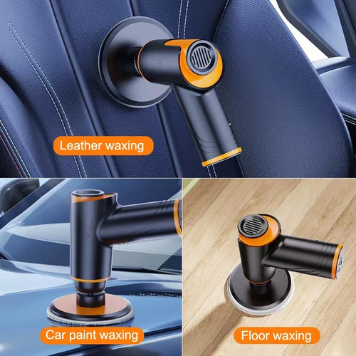 Car polisher multi functional - polisher, multi-functional