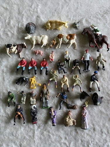 Britains etc job - britains, lot