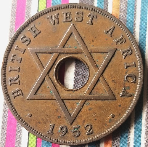 1952 british west - 1952,