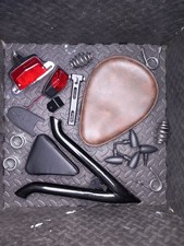 Motorcycle Custom Bobber Chopper Cruiser Parts Used Bundle