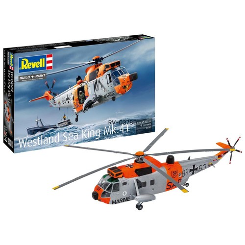 Revell 03785 westland sea - 03785,