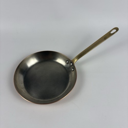 Mauviel stainless steel - mauviel, 8"