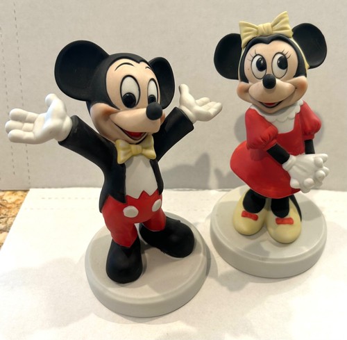 Vintage disney mickey minnie - mickey,