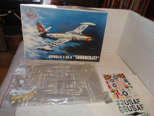 Battle axe republic f84 - battle, 1.48
