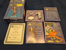 Lord of The Rings, Mithril
