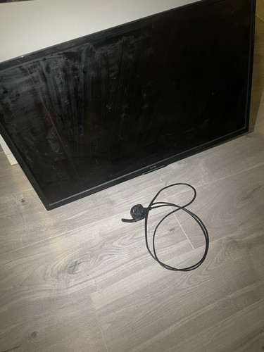 With built speaker - tv,