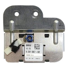 BMW F32 F33 4 Series gps Antenna + Bracket 9281067