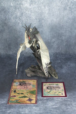 Rare Royal Doulton Enchantica Grymwarg Ltd Edition 1072 of 1950 Boxed Complete