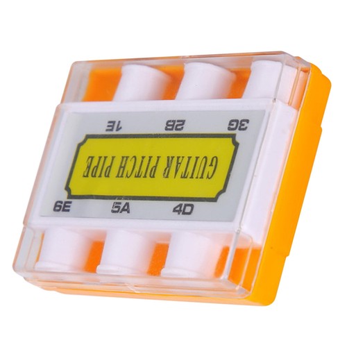 Guitar tuner pitch plastic - guitar,