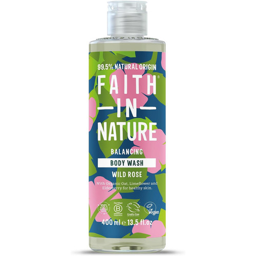 Faith nature shampoo - in,